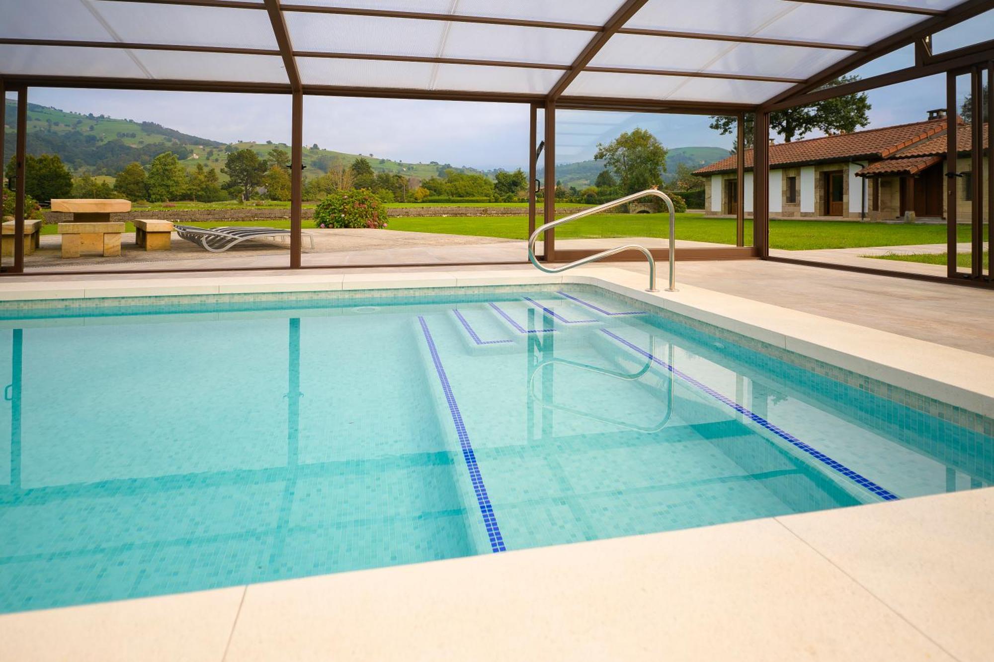 Casa Rural El Puentuco Suite Luxury Famous, Próximo a el Parque de Cabarceno Villacarriedo Exterior foto