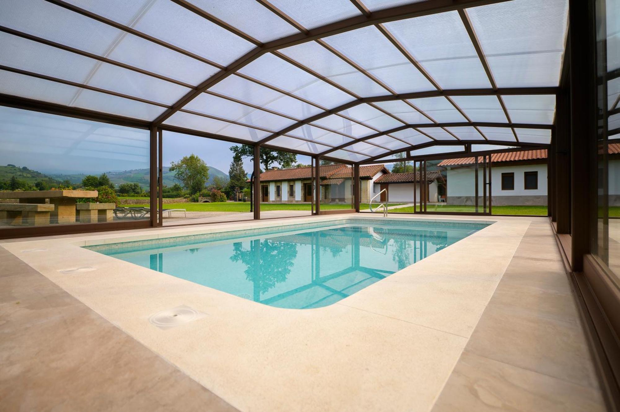 Casa Rural El Puentuco Suite Luxury Famous, Próximo a el Parque de Cabarceno Villacarriedo Exterior foto